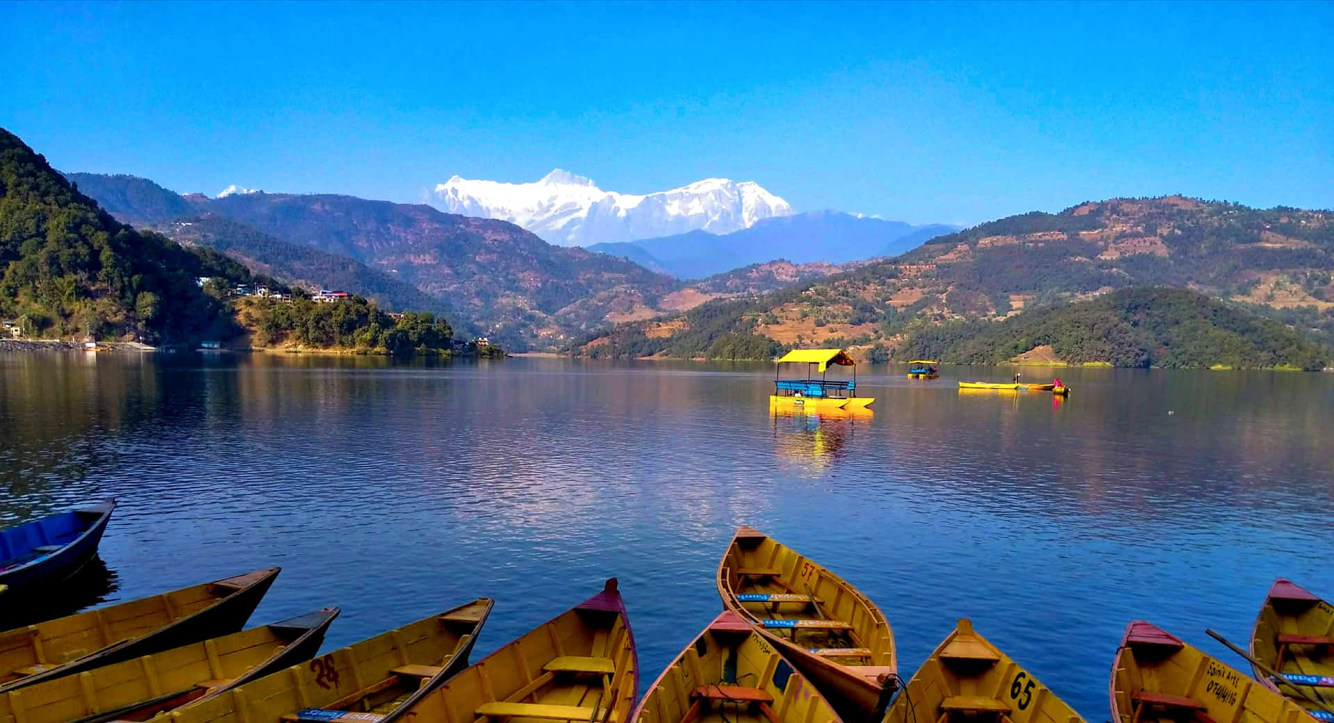 Begnas Lake Kayaking Tour - Upto 10% Off - Book Now!