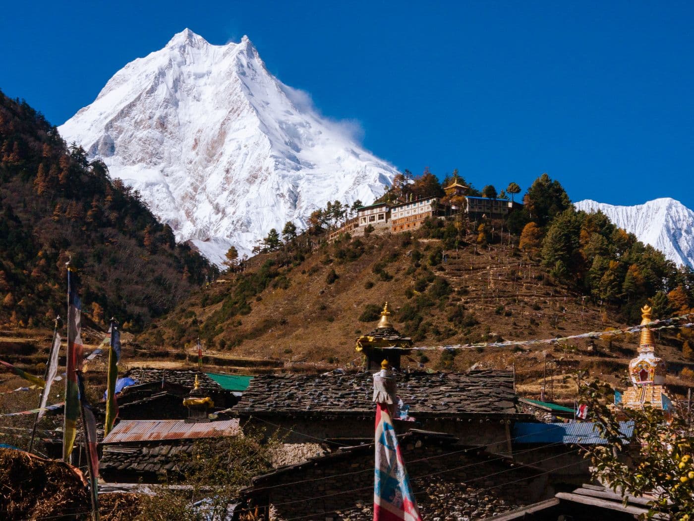 People and Culture of the Manaslu Region