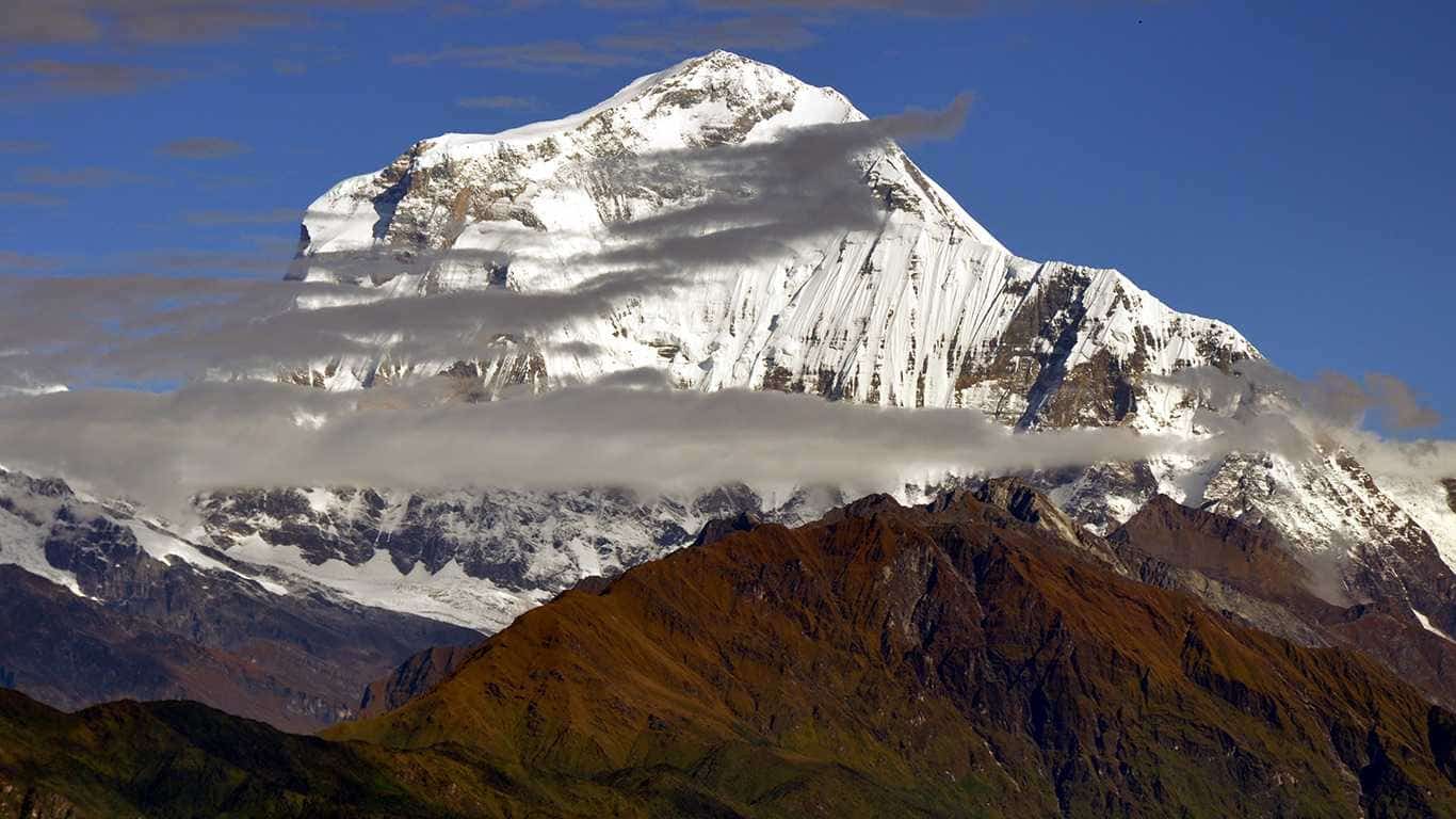 8 Nights 9 Days Scenic Nepal Tour