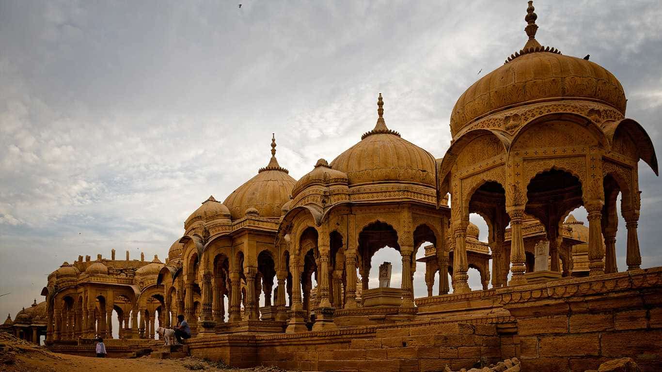 Nepal Bhutan Tibet India 17 Days Tour