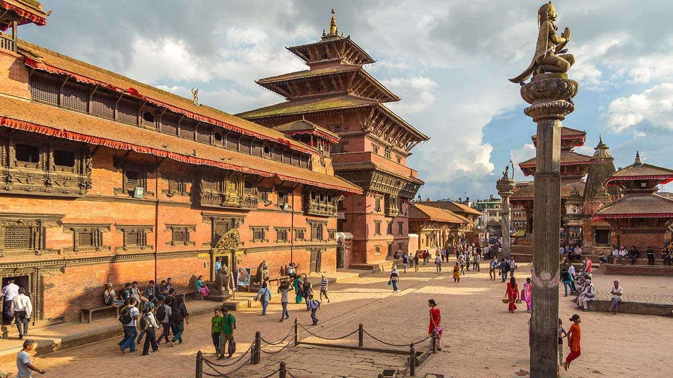 6 Nights 7 Days Glimpse of Nepal Tour