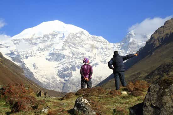 Sinchula Trek (Bhutan) - 5 Days