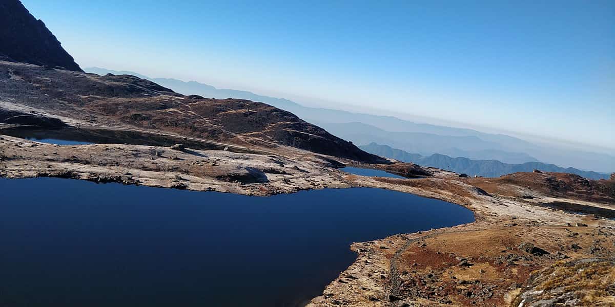 Panch Pokhari Trek - 5 Days