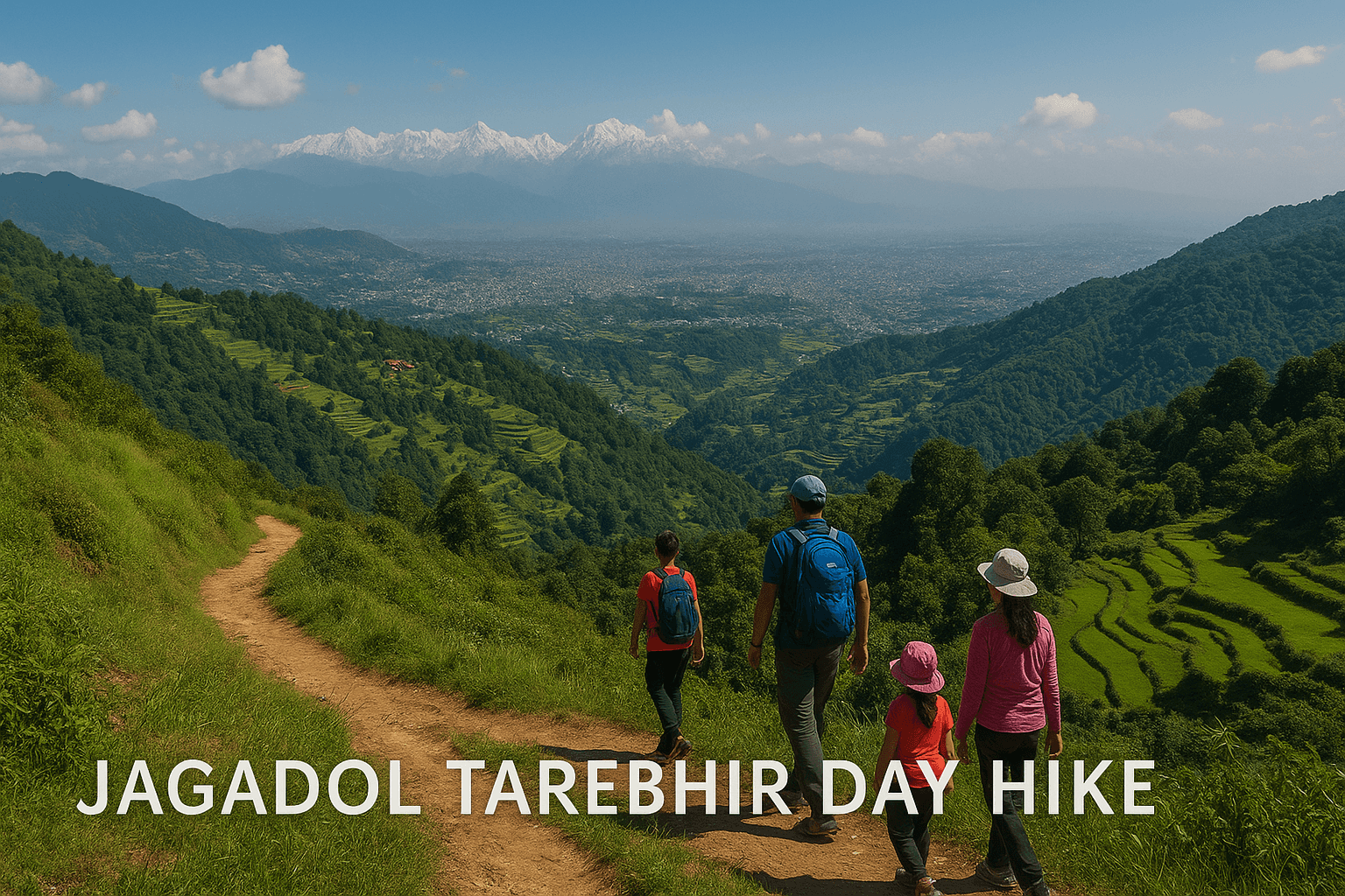 Jagadol Tarebhir Day Hike