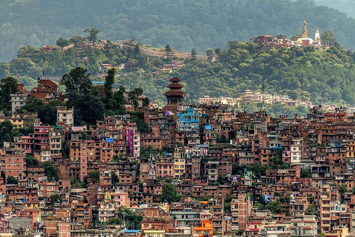 ⁠Kirtipur Day Tour