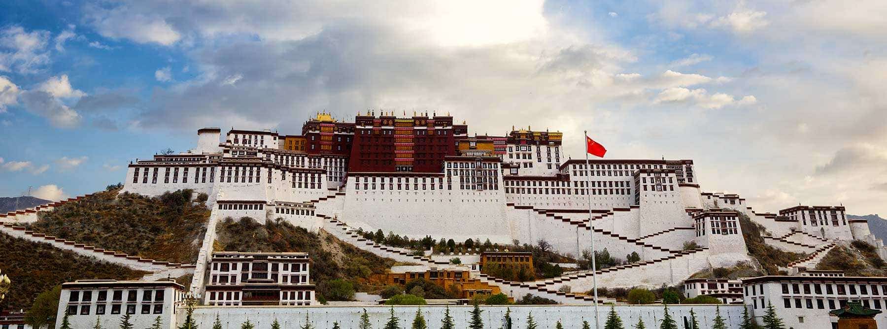 12 Days Tibet Tour From Chengdu