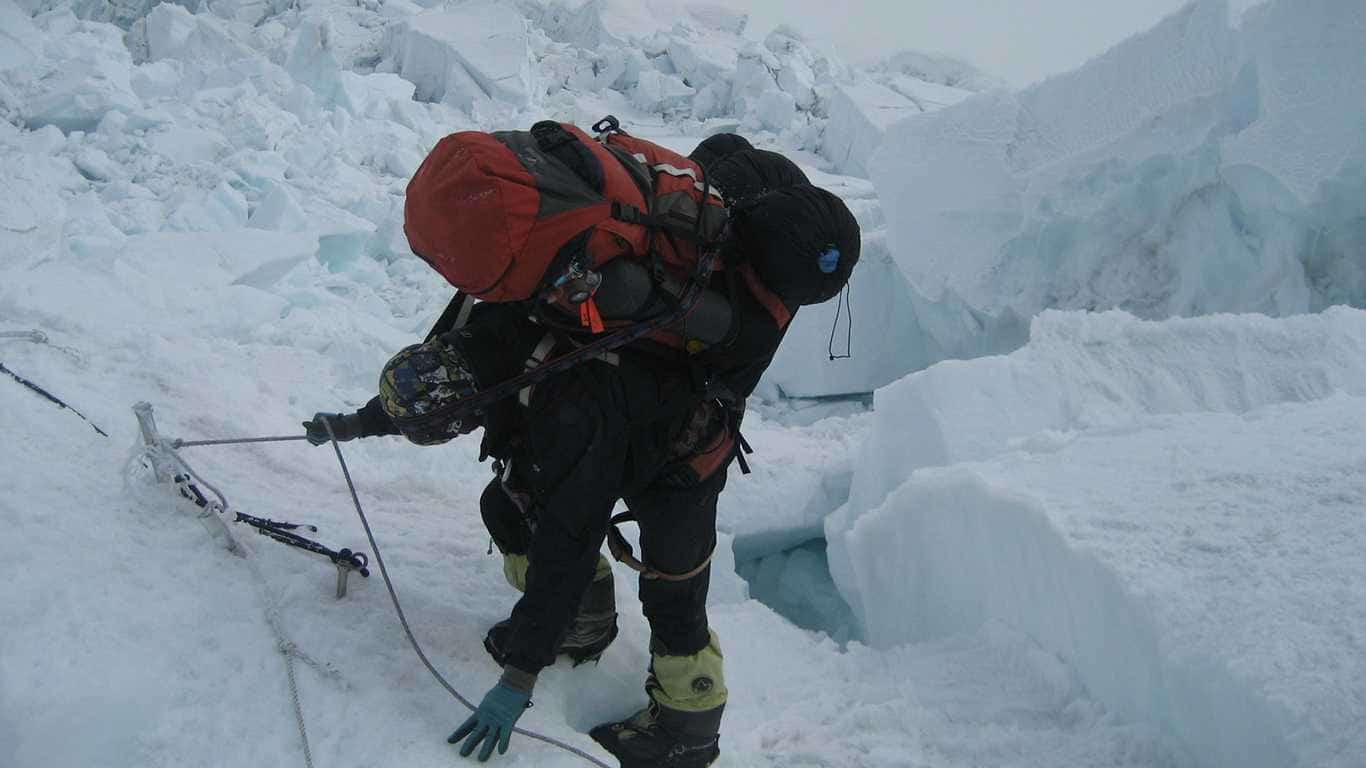 Dorje Lhakpa Expedition