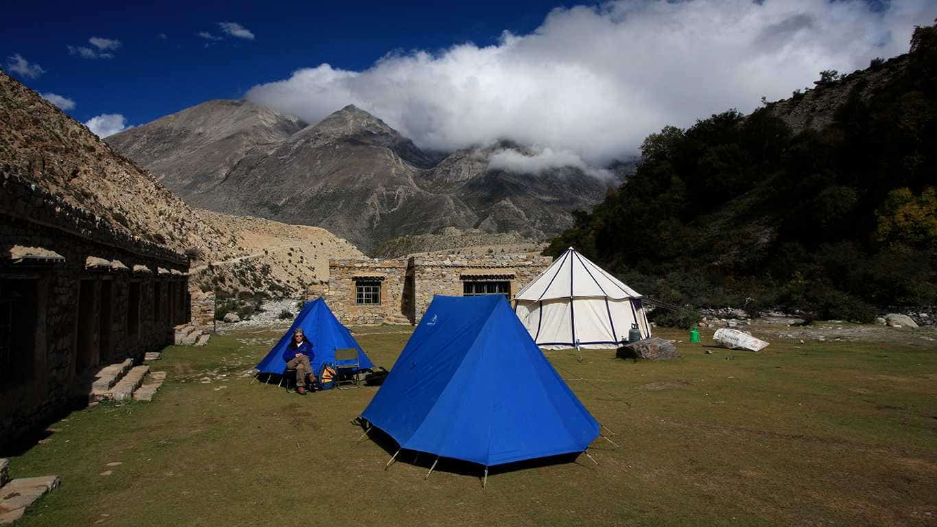 Kharta Valley Trek