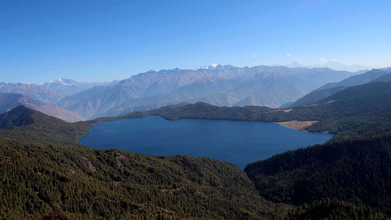 Rara Lake Jeep Tour
