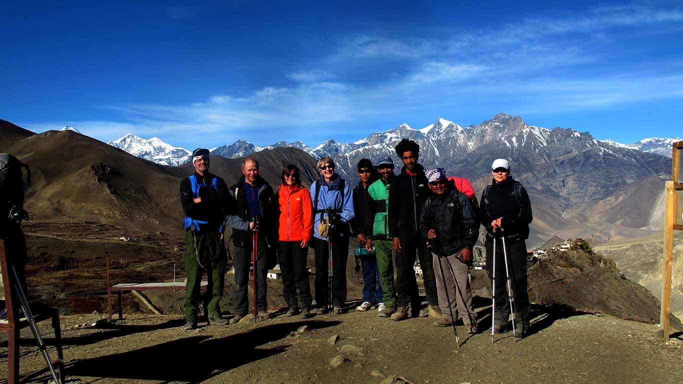 Annapurna Circuit Tour