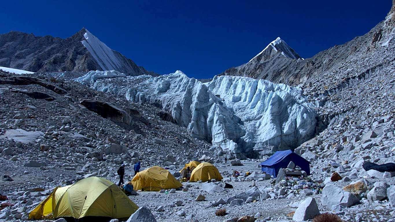 Makalu Sherpani Col Pass Trek