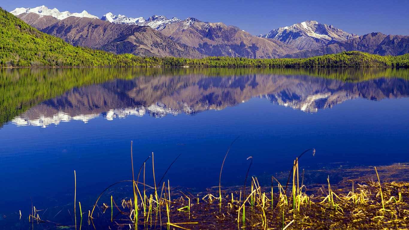 Rara Lake via Dhorpatan Hunting Reserve & Lower Dolpo
