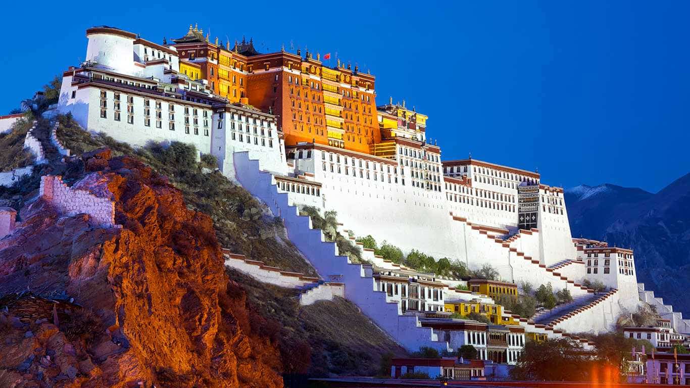 Best of the Himalaya Tour