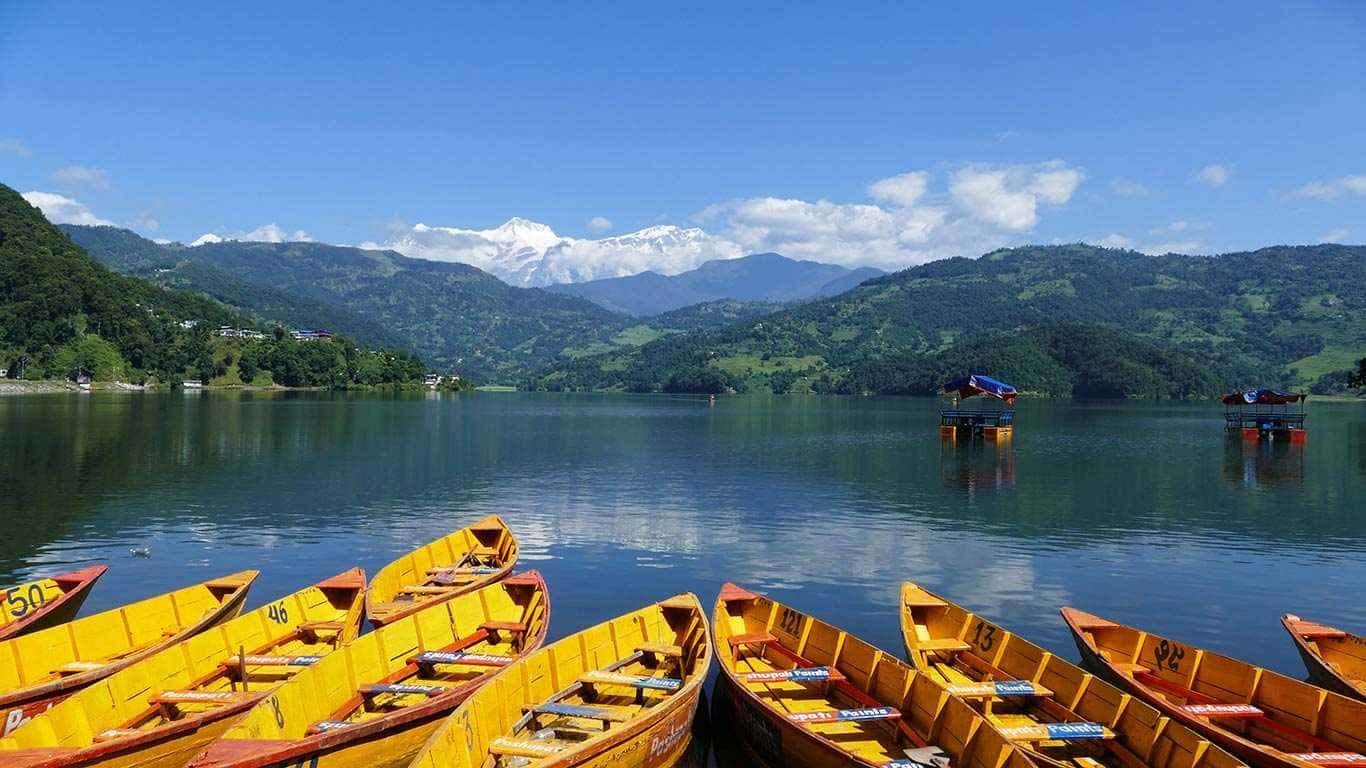 4 Nights 5 Days Quick Nepal Tour