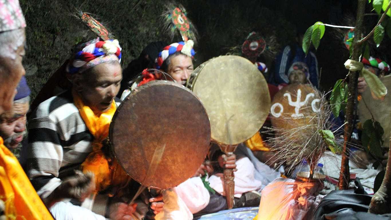 Shamanism Tour in Nepal