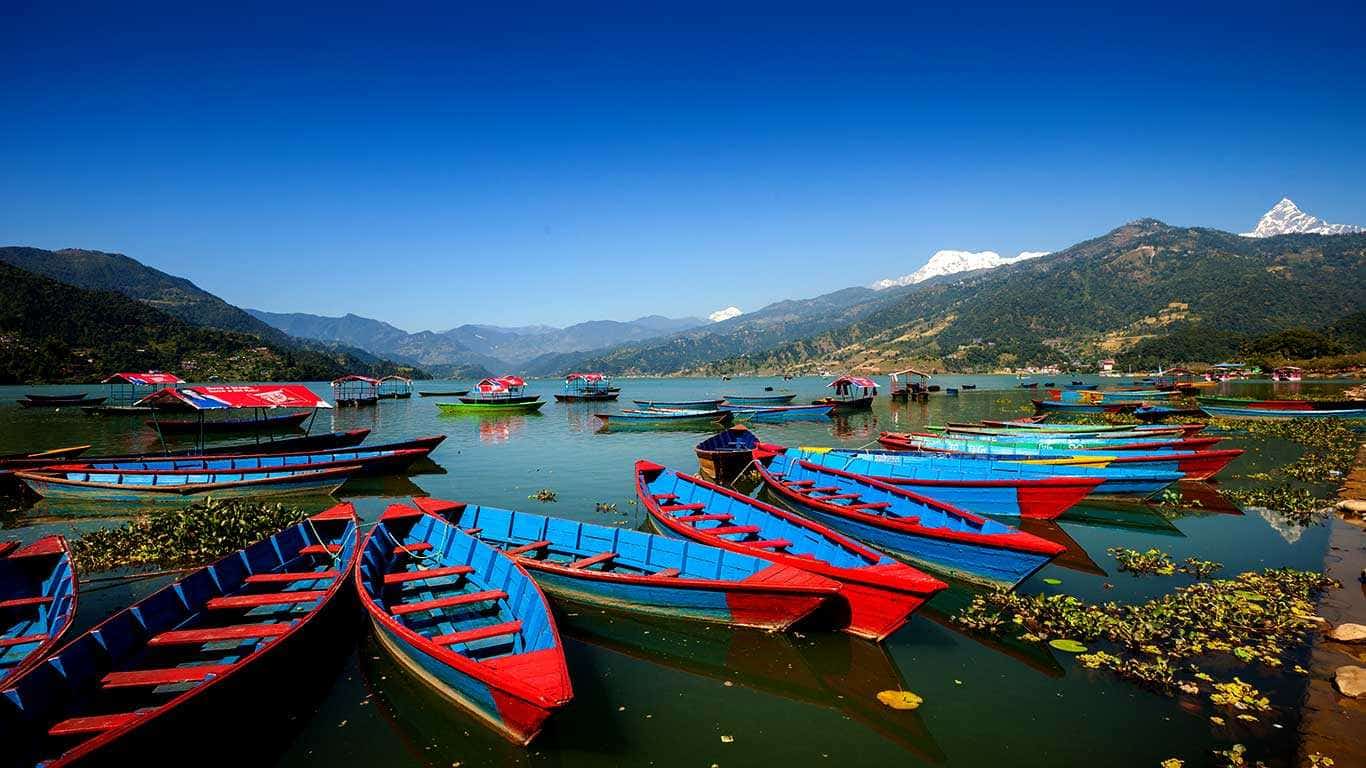 Nepal Overland Tour from Gorakhpur