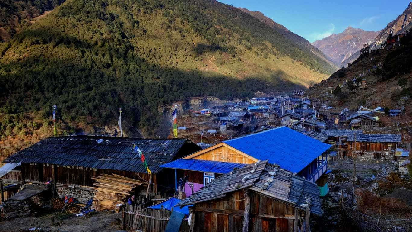 Lumba Sumba Pass Trek