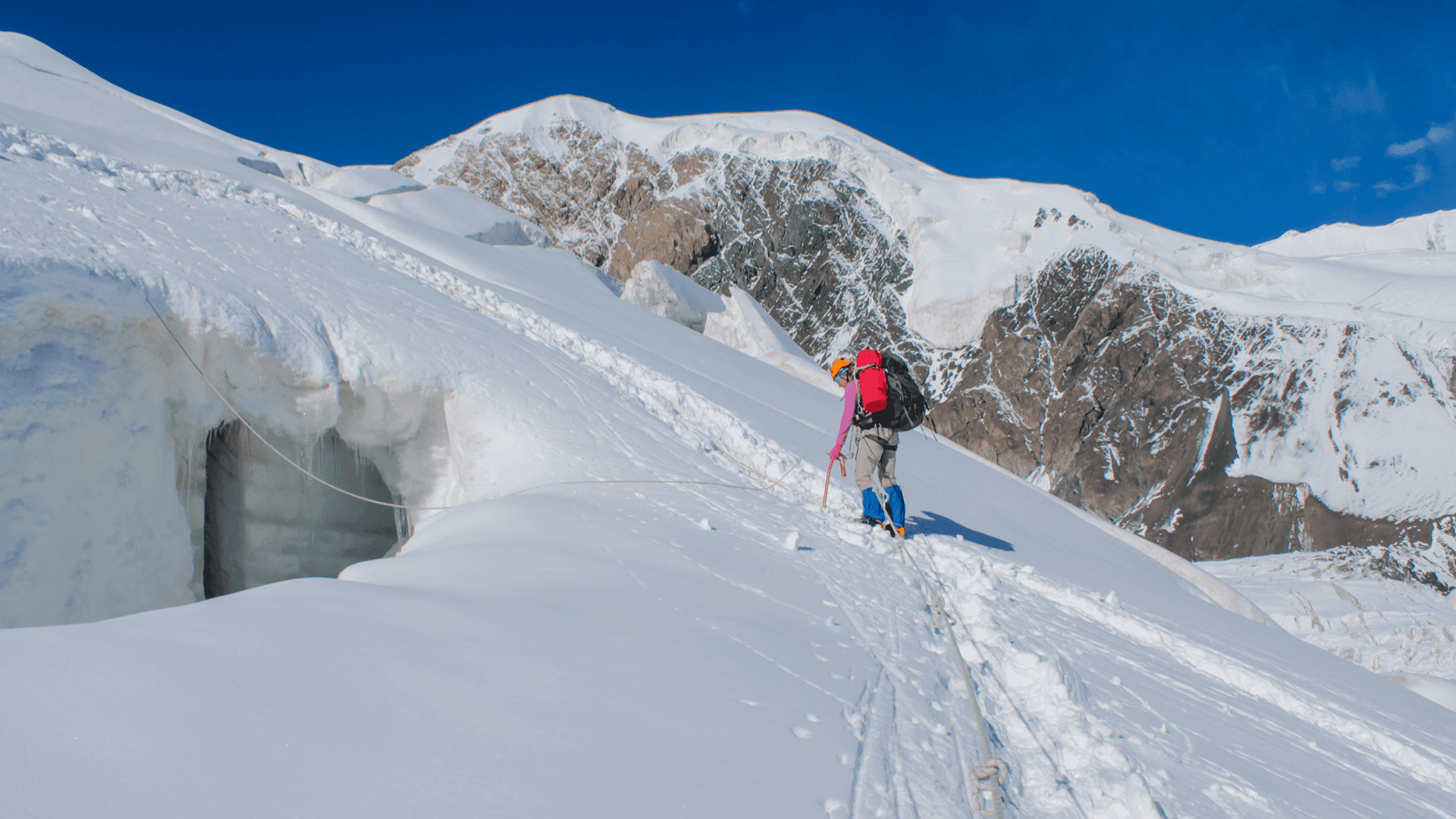 Mountain Expedition