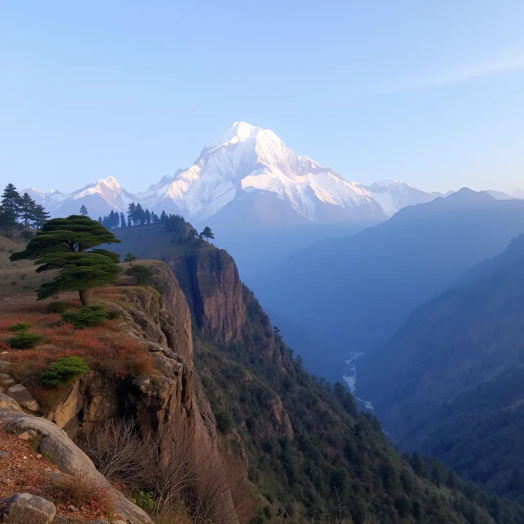 Mountain Peak Climbing Gear List