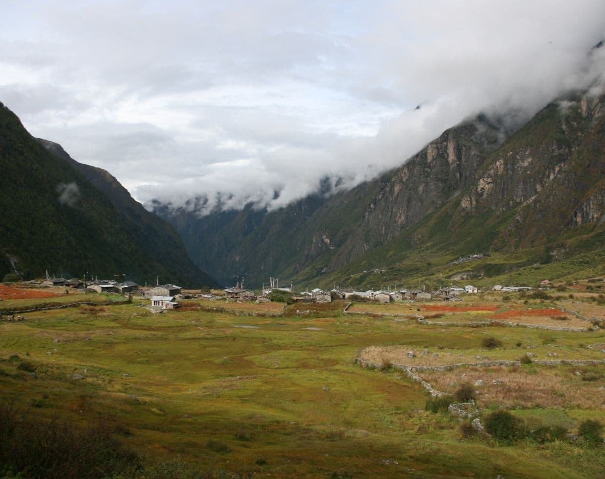 Langtang Valley with Gosaikunda Trek vs Manaslu Circuit Trek