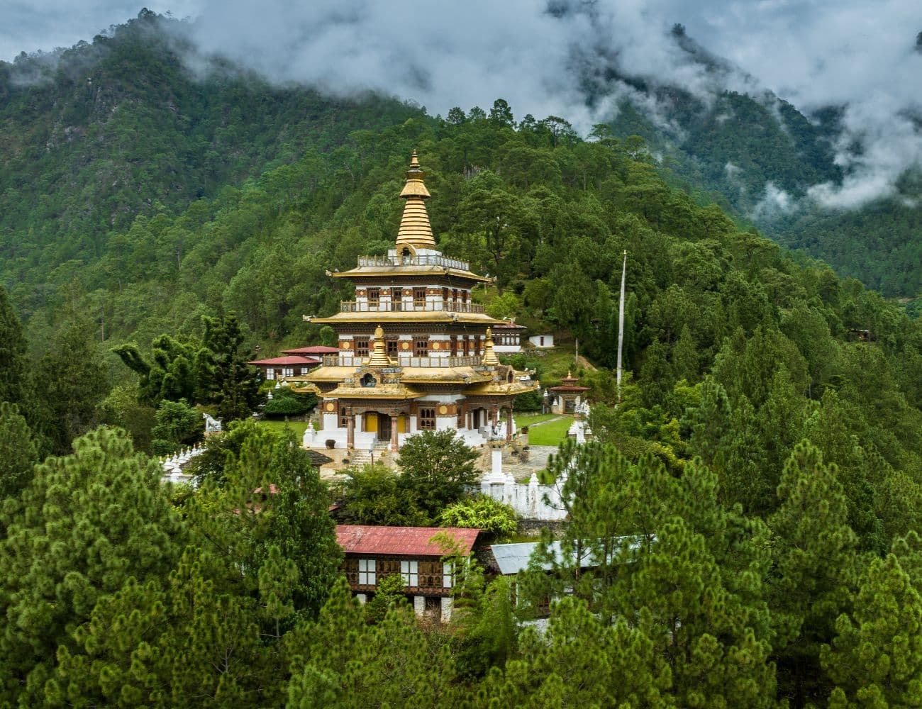 ⁠Things to do in Punakha (Top 10)