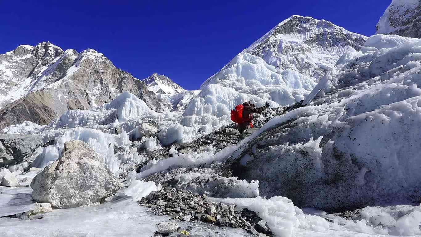 Everest Base Camp Trek With Kids