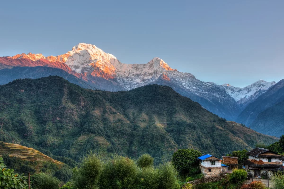 Trekking in Nepal in October: Weather, Best Treks & Complete Guide