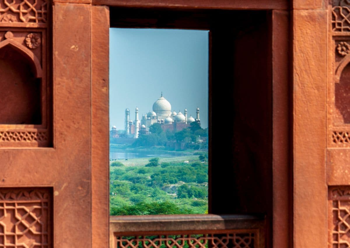 Luxury Travel in India 