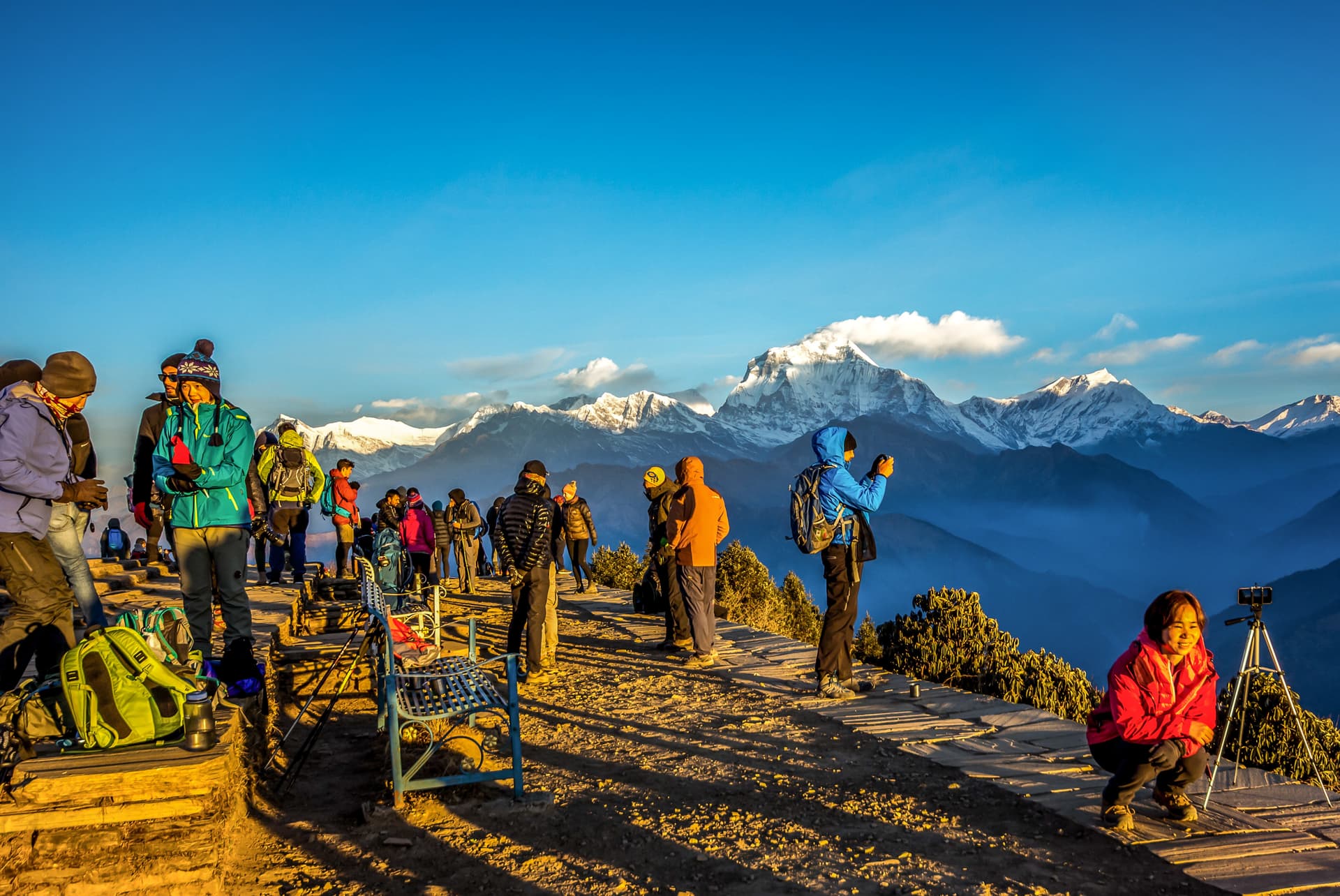Shortest Treks in Nepal: Top 5