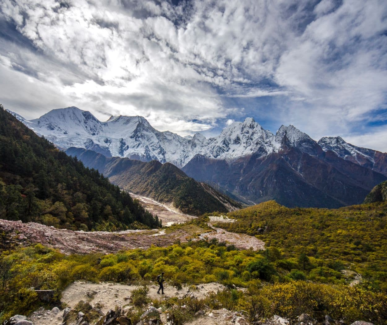 ⁠Is Manaslu Circuit Trek Safe?