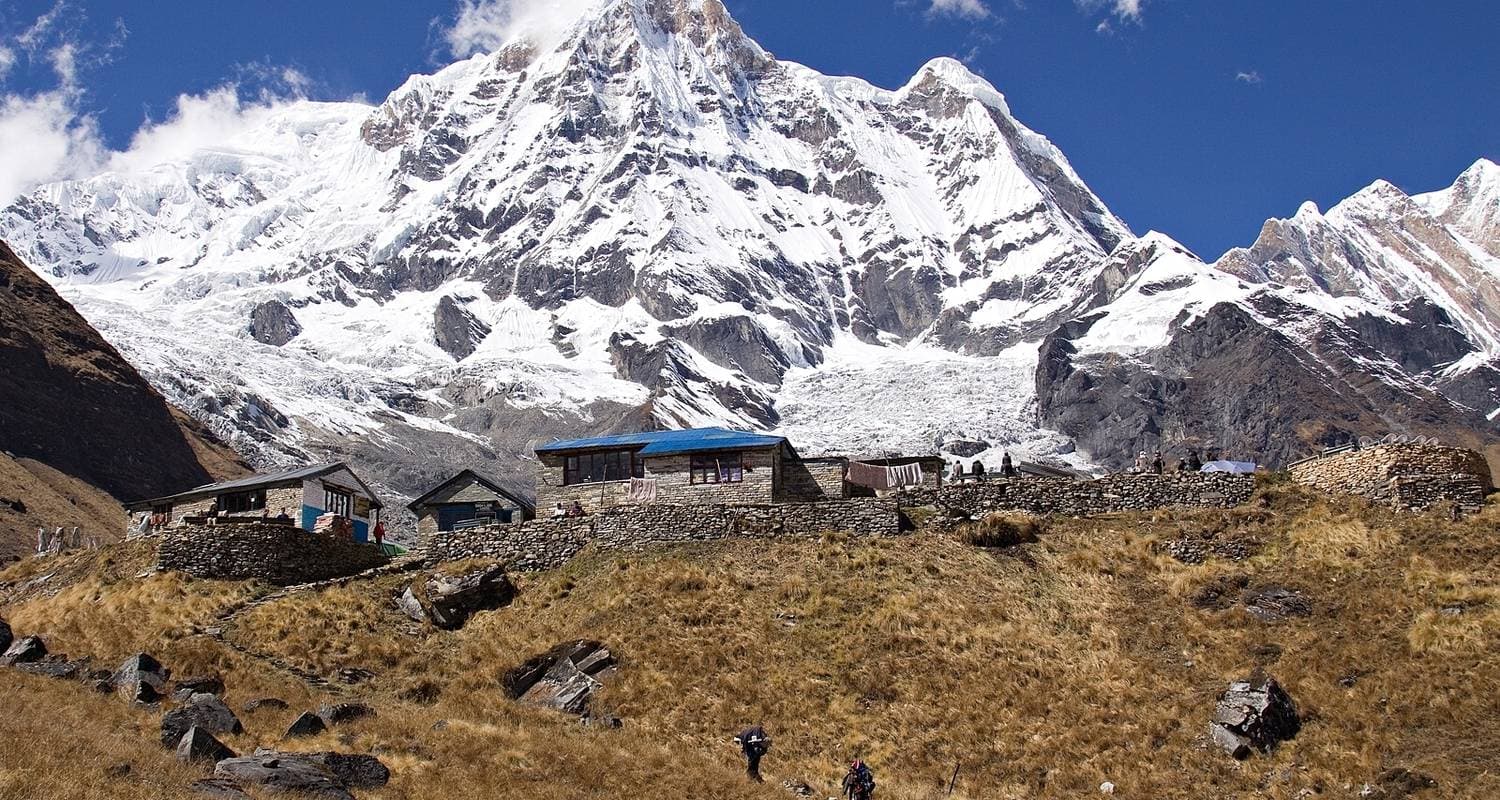 ⁠Alternative Treks to Annapurna Base Camp