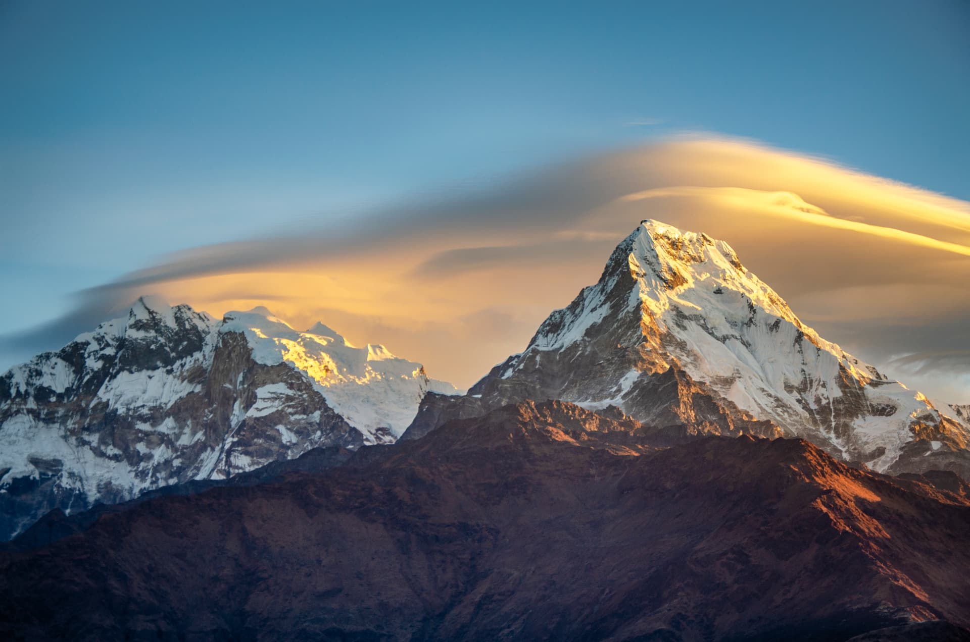 Is the Annapurna Circuit Harder Than Kilimanjaro? (2026 Guide)
