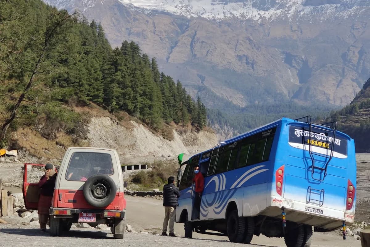 Manaslu Circuit Trek Starting Point: How to Reach Machha Khola?