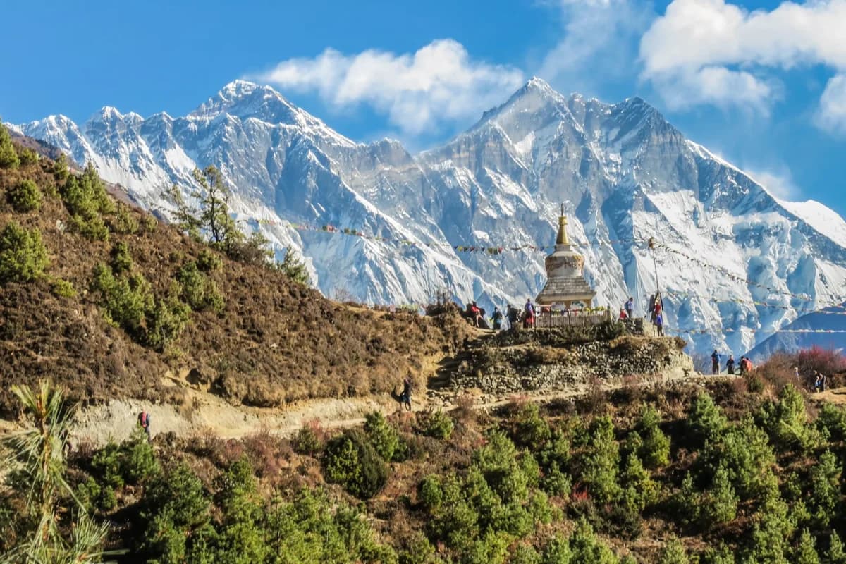 Everest Base Camp Trek Photography Guide