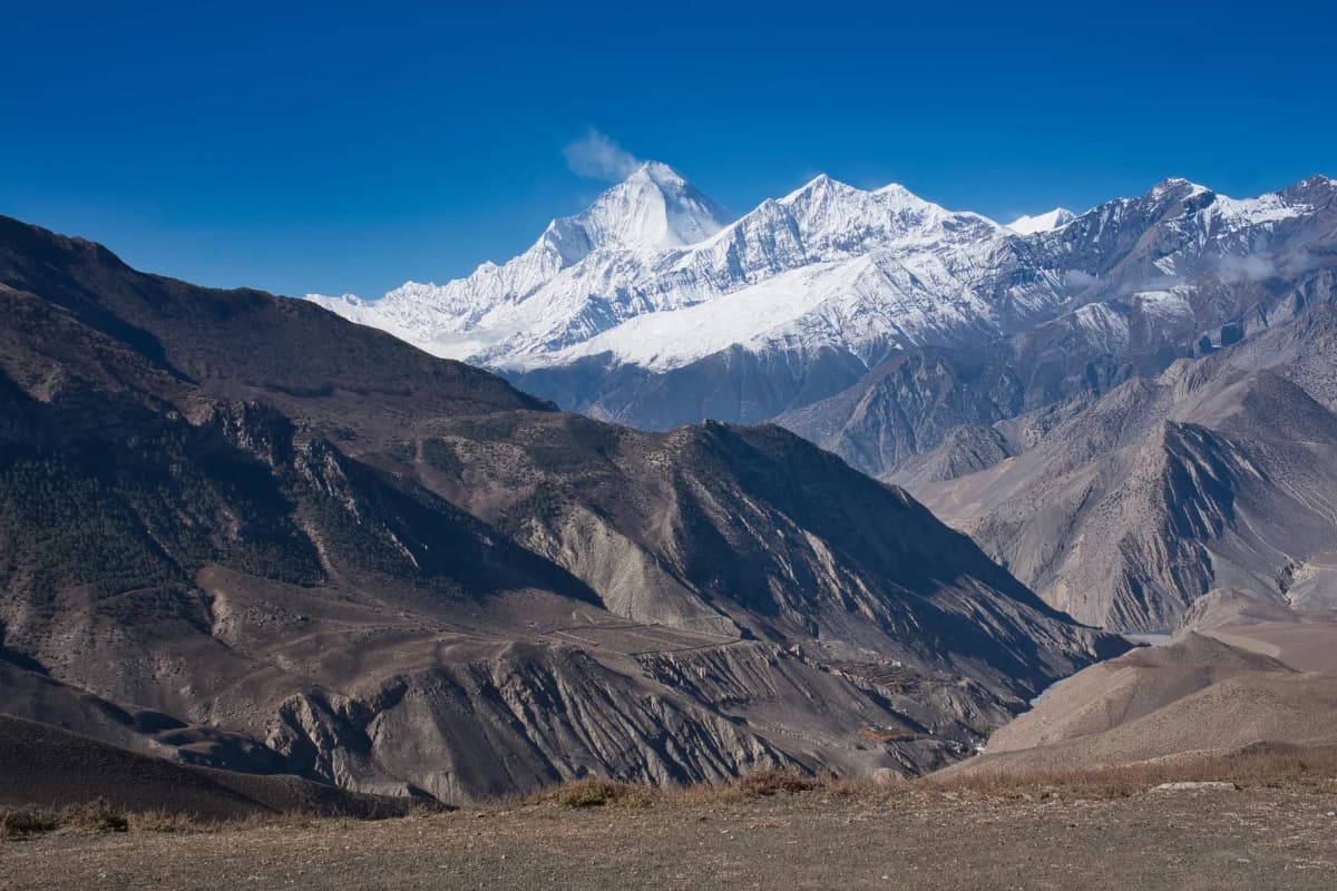 Annapurna Circuit Trek Wi-Fi, Network and Charging Guide