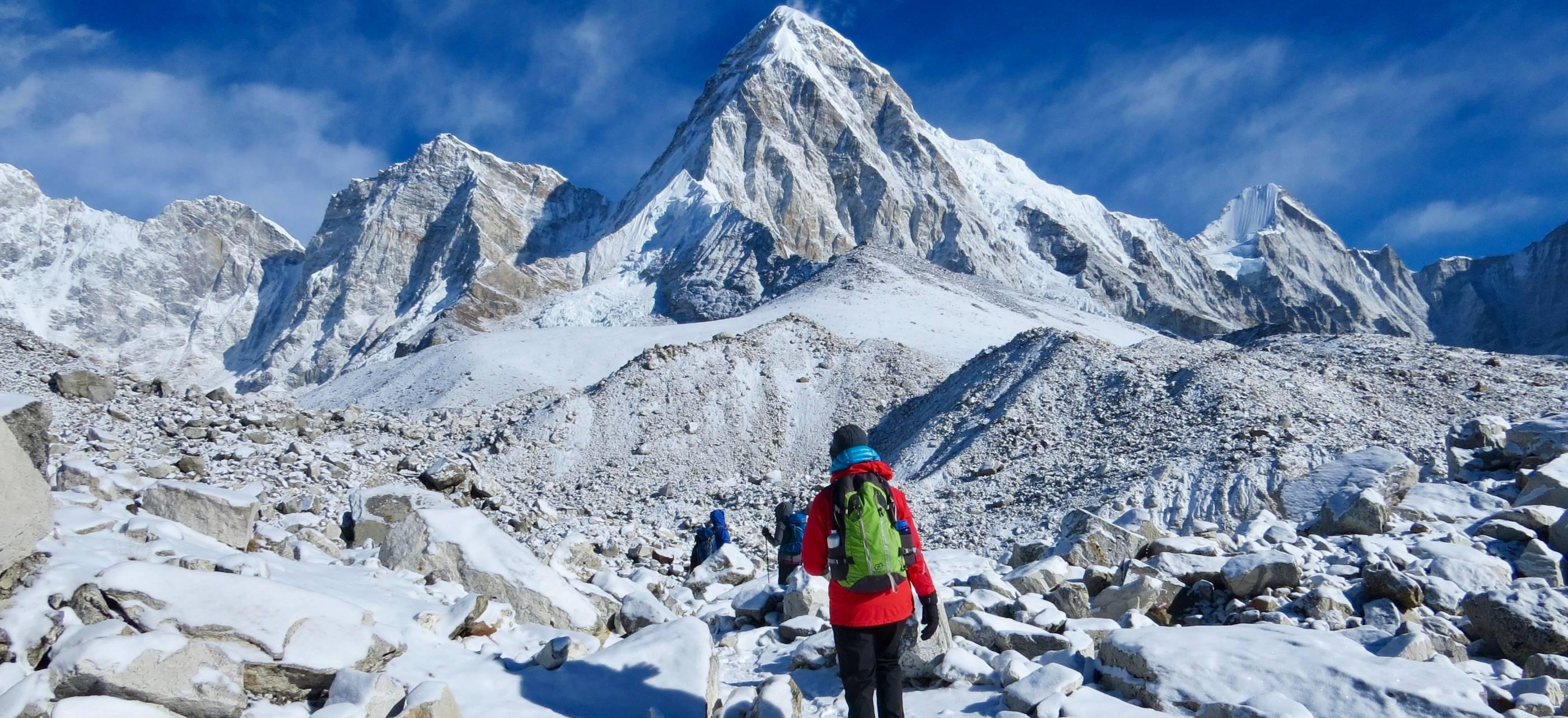 Beijing - Xian - Lhasa - Shigatse- EBC - Nepal  Tour