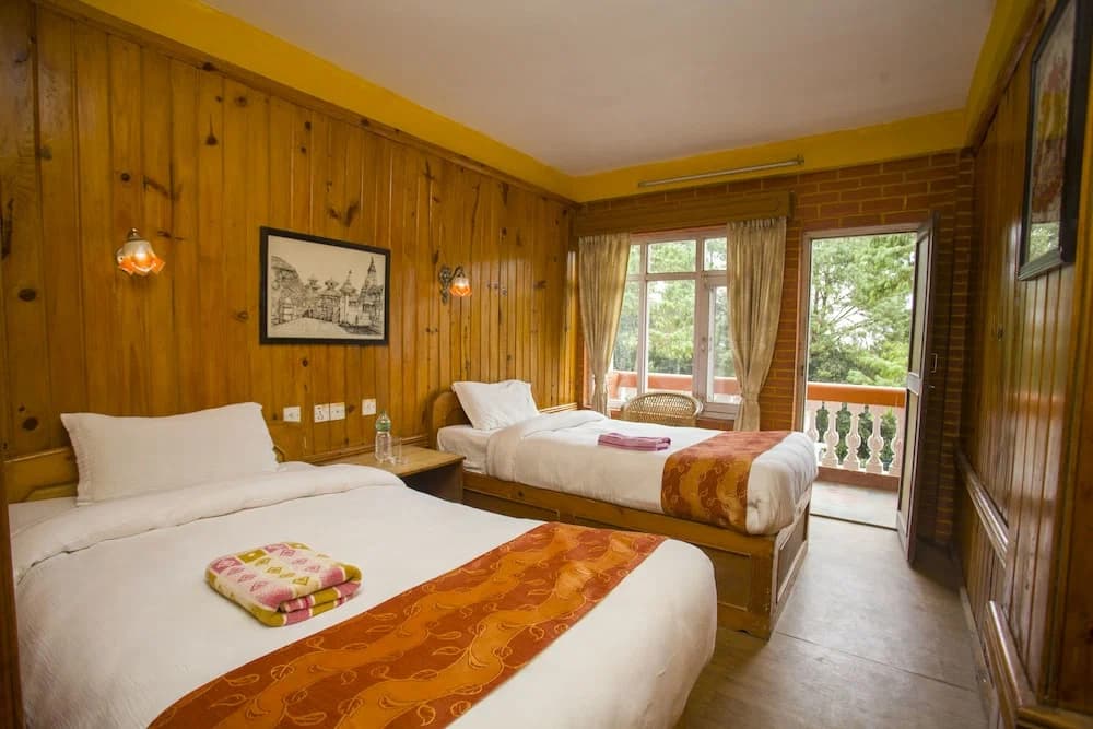 Accommodation and Food in Langtang Region