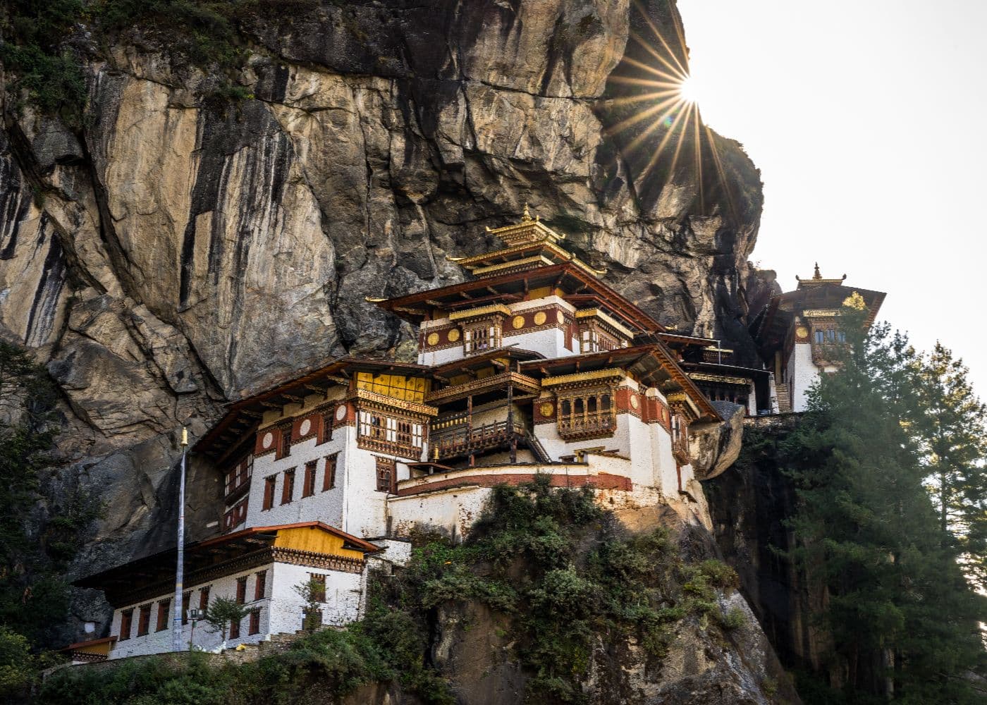 Paro Taktsang: What It’s Like to Hike to the Tiger’s Nest