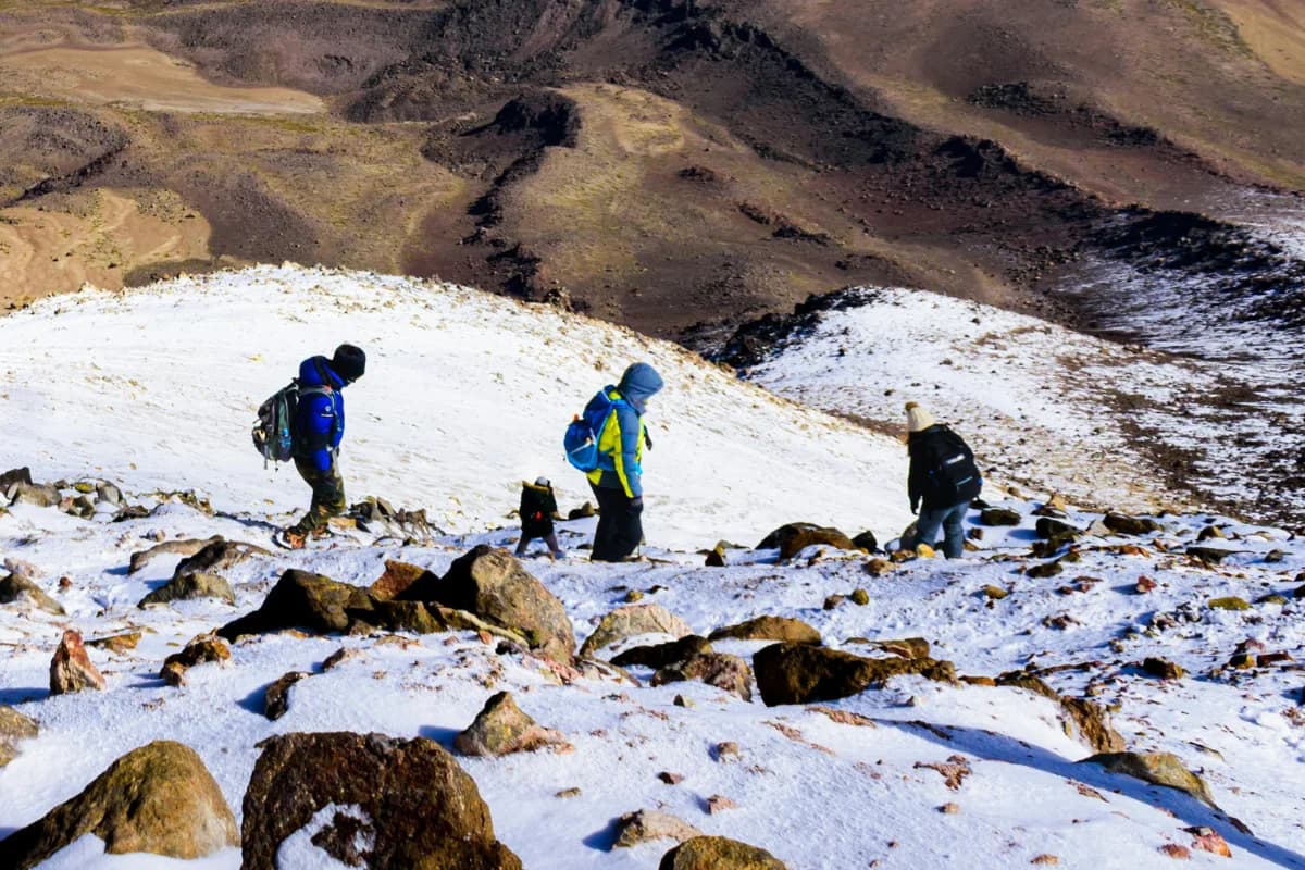 How to Train for a High-Altitude Trek: Physical & Mental Preparation