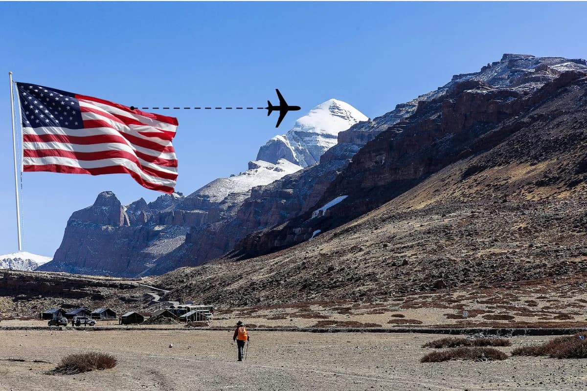 Kailash Mansarovar Yatra From USA: Complete Travel Guide