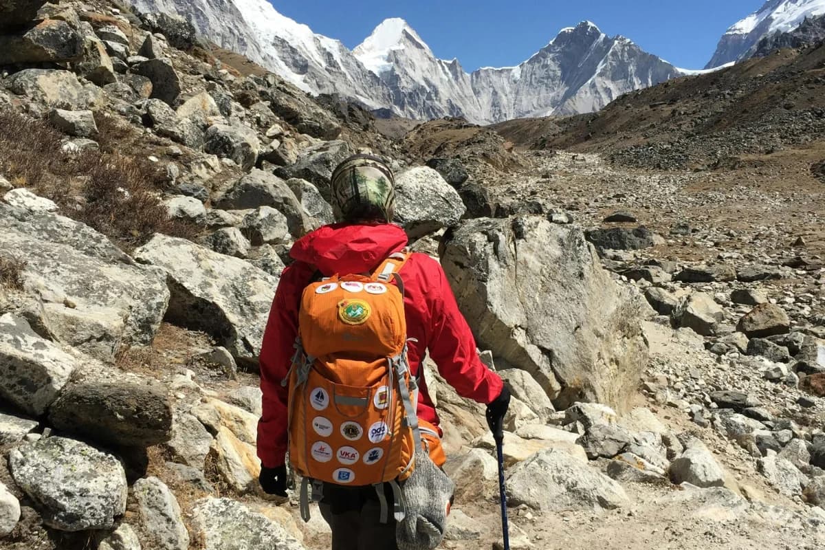 Strength Training for Hiking with a Heavy Backpack
