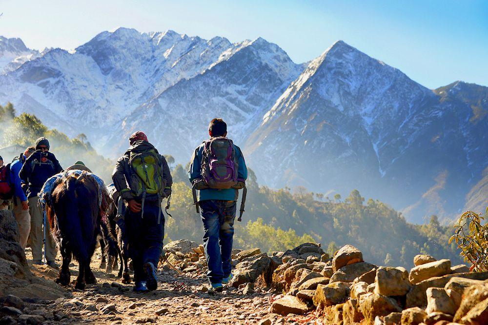 Luxury Travel in Nepal