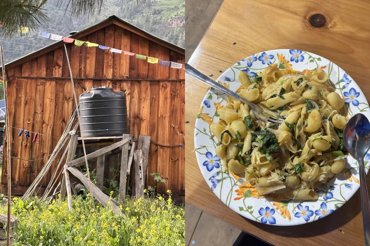 Manaslu Circuit Trek Accommodation and Food Guide