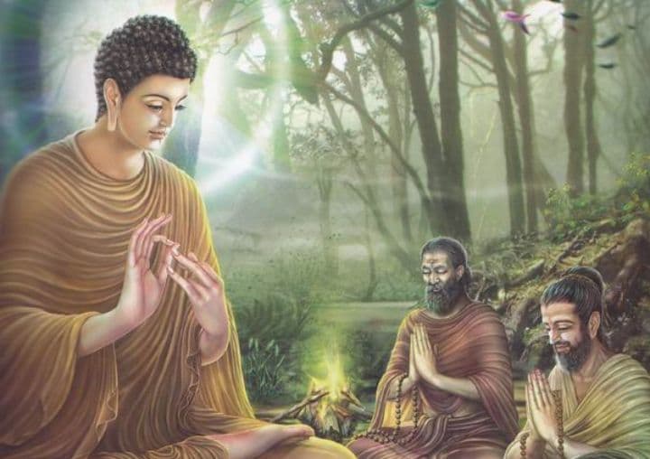 Influence of Buddhism in Nepal, Tibet, Bhutan, and India 