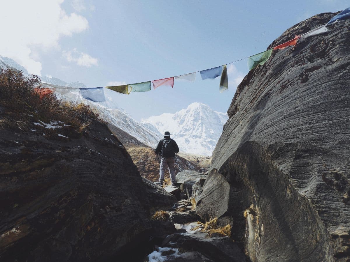 Trekking as a Digital Detox: Why the Himalayas Heal