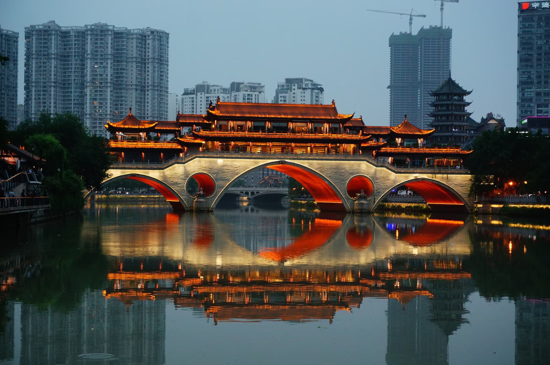 Chengdu-Lhasa-Tibet-Kathmandu Tour