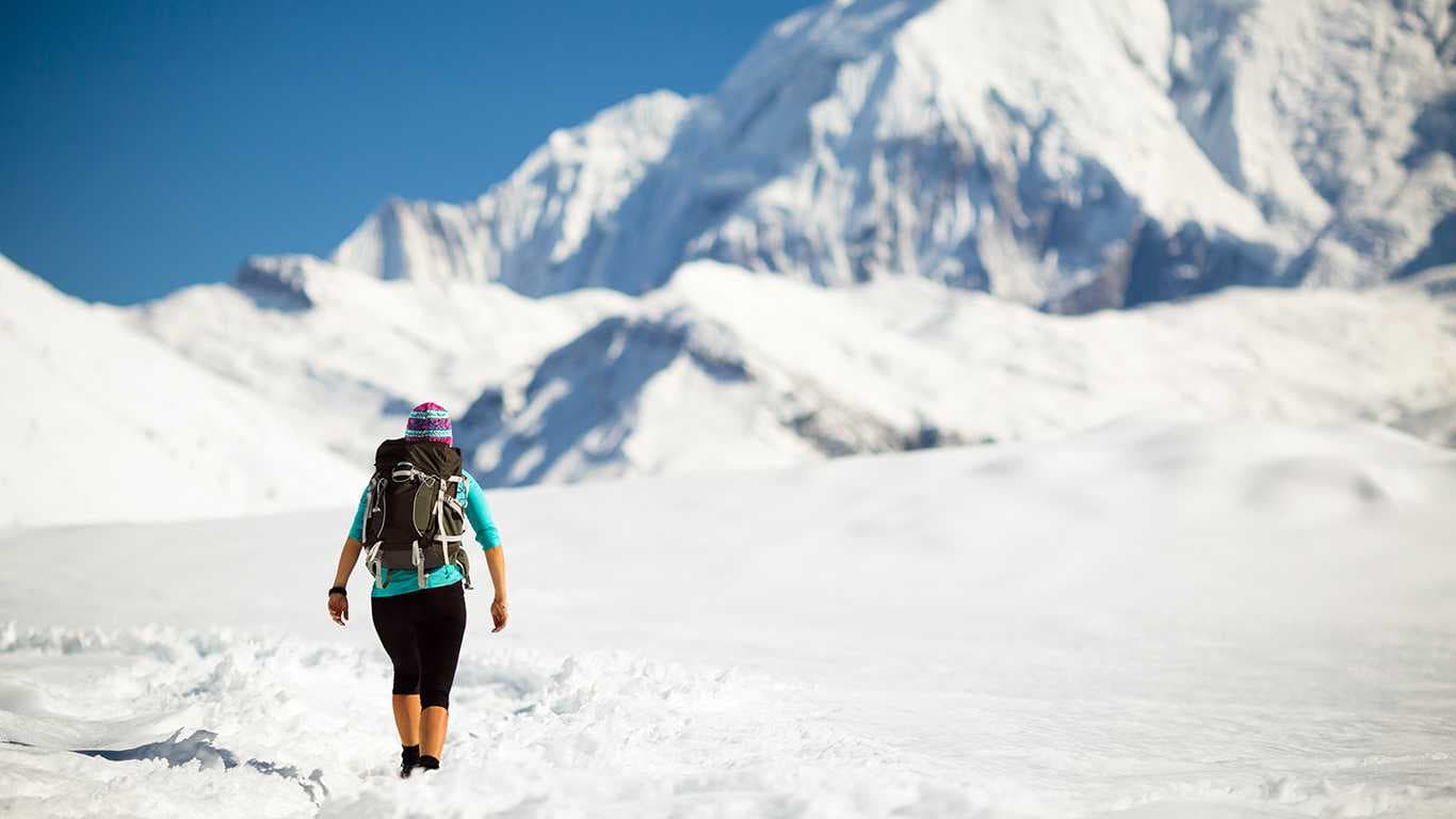 Trekking and Walking