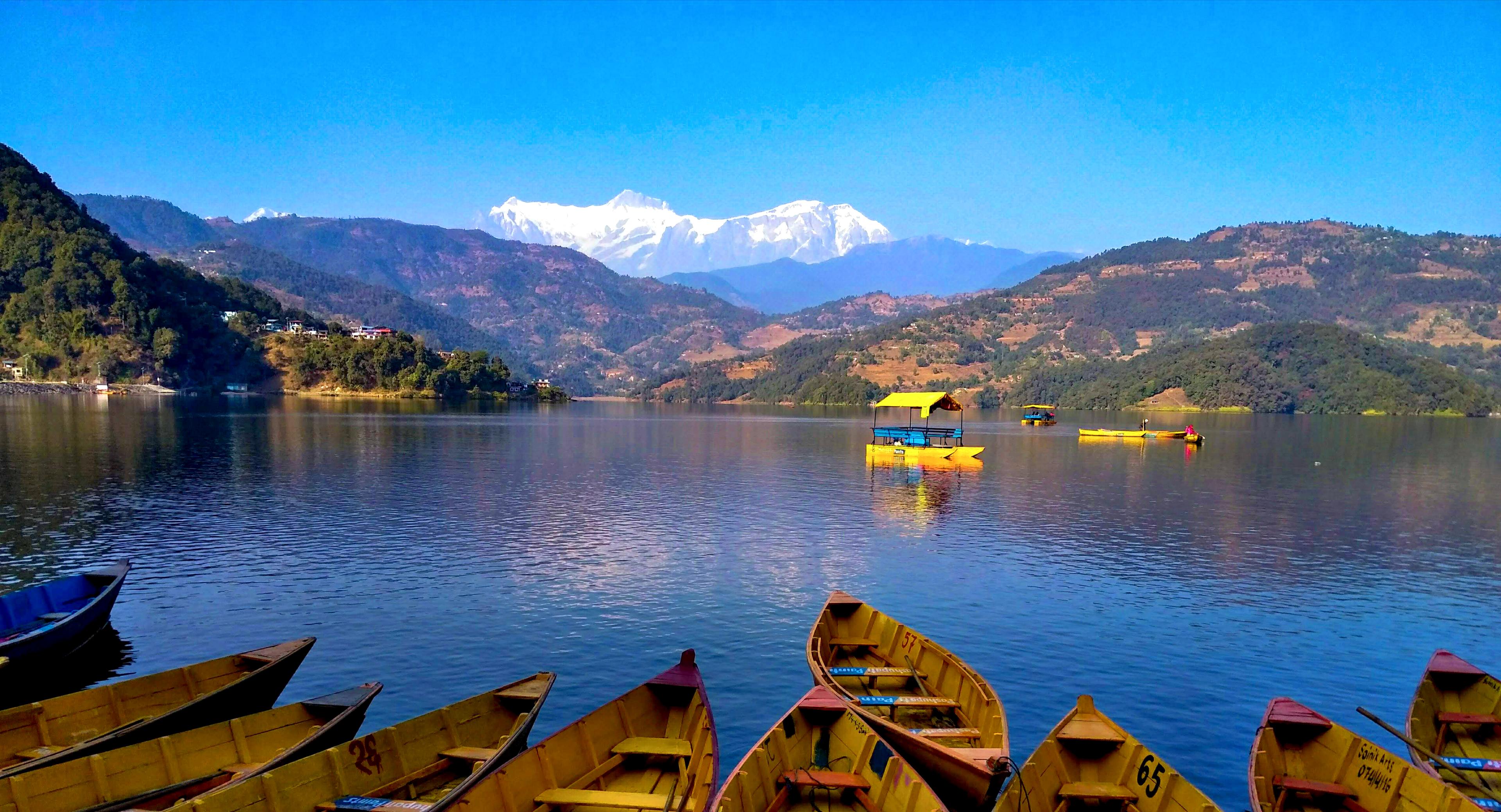 Thulakot Begnas Lake Hike Upto 10% Off- Book Now