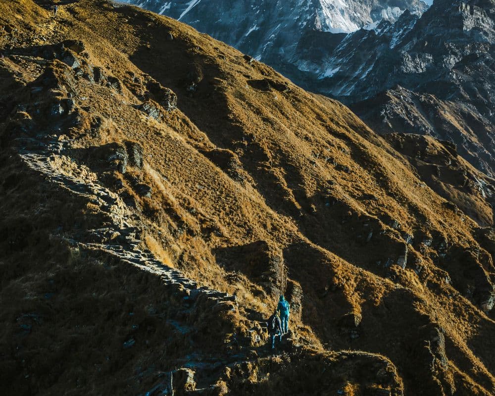 Short Treks with Brilliant Views in Nepal