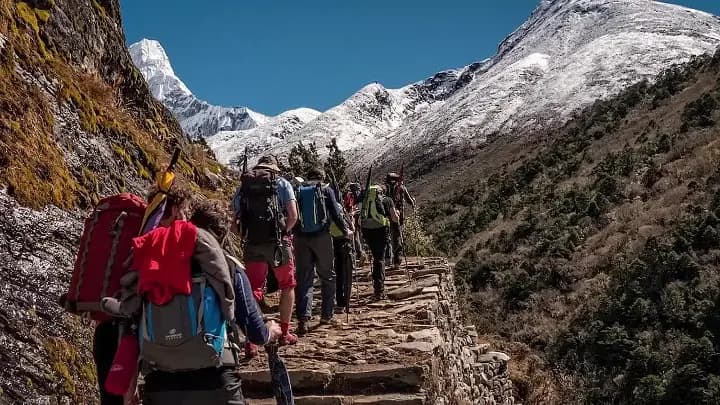 History of Mountaineering in Nepal